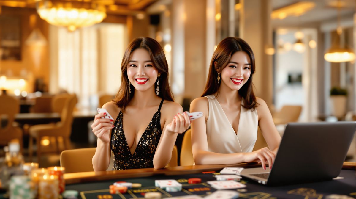 Luckyi8 Live Betting