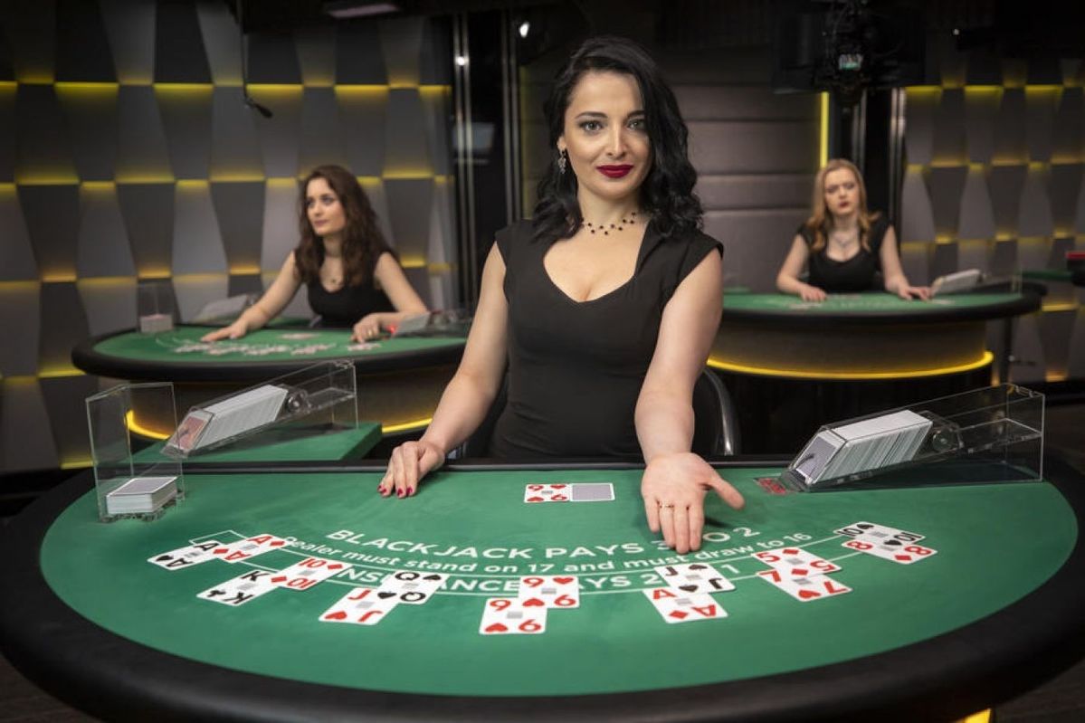 Luckyi8 Live Betting